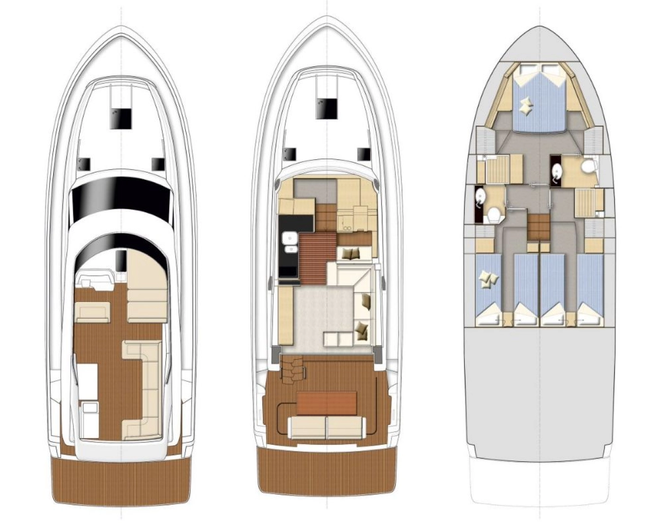 Hyr en Bavaria Virtess 420 Fly Trogir  