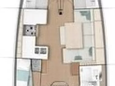 Båtuthyrning Jeanneau Sun Odyssey 490 i Gouvia på Samboat 