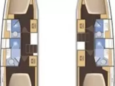 Hyr en Lagoon Lagoon 42 Bas du Fort 