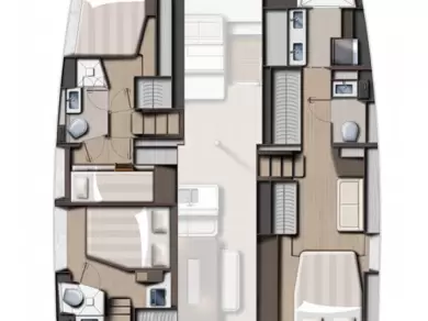 Båtuthyrning Bali Bali 4.6 i Eden Island på Samboat 