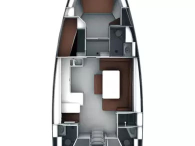 Båtuthyrning Bavaria Cruiser 51 i Elliniko  på Samboat 