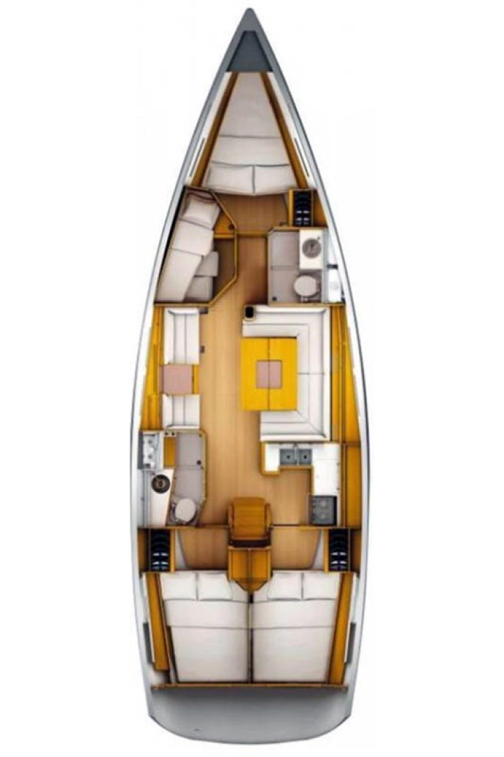 Segelbåt  för uthyrning Lidingö till det bästa priset 