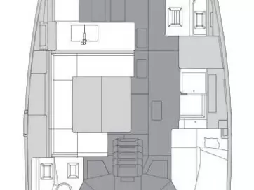 Uthyrning Kaštela - Elan Impression 50.1 av Samboat 