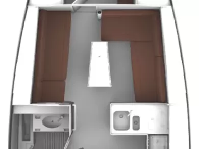 Hyr en Bavaria Cruiser 37 Pula  