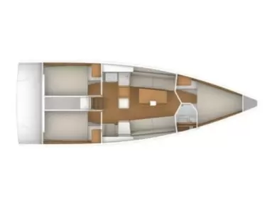 Uthyrning Biograd Na Moru - Bénéteau First 36 av Samboat 