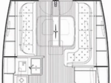 Bavaria Bavaria 38 Cruiser charter bareboat eller skeppad i Izola