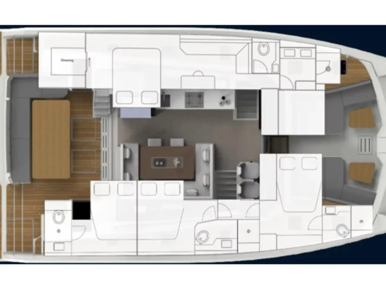 Motorbåt  för uthyrning Alimos till det bästa priset 