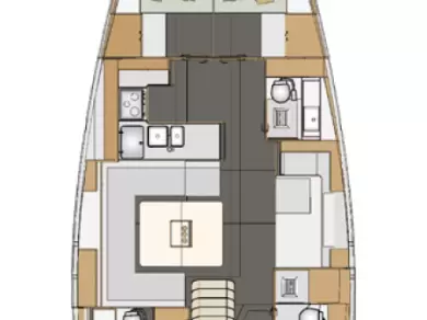 Yacht charter Pula  billig Impression 50