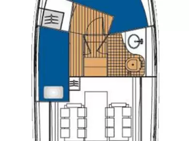 Motorbåt  för uthyrning Sukošan till det bästa priset 