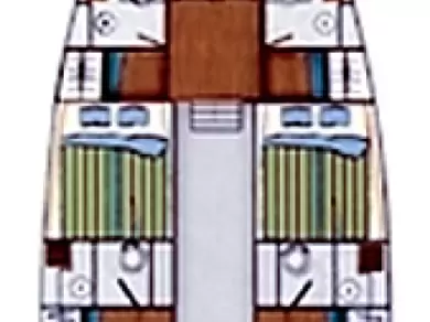 Segelbåt  för uthyrning Anzio till det bästa priset 