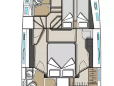 Yacht charter Donji Seget billig Monte Carlo 52