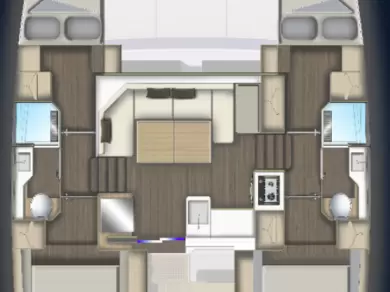 Yacht charter Novi Vinodolski billig Aventura 37