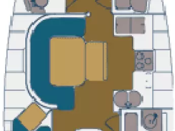 Uthyrning Segelbåt  Elan med en båtlicens 