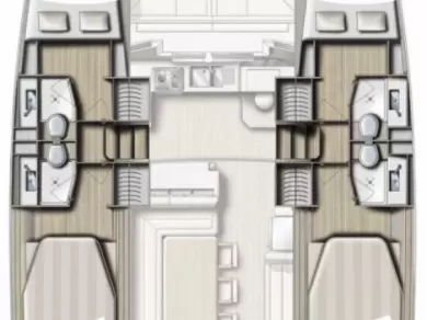 Uthyrning Alimos - Bali Bali 4.1 av Samboat 