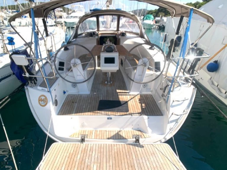 Yacht charter Rogoznica billig Cruiser 34