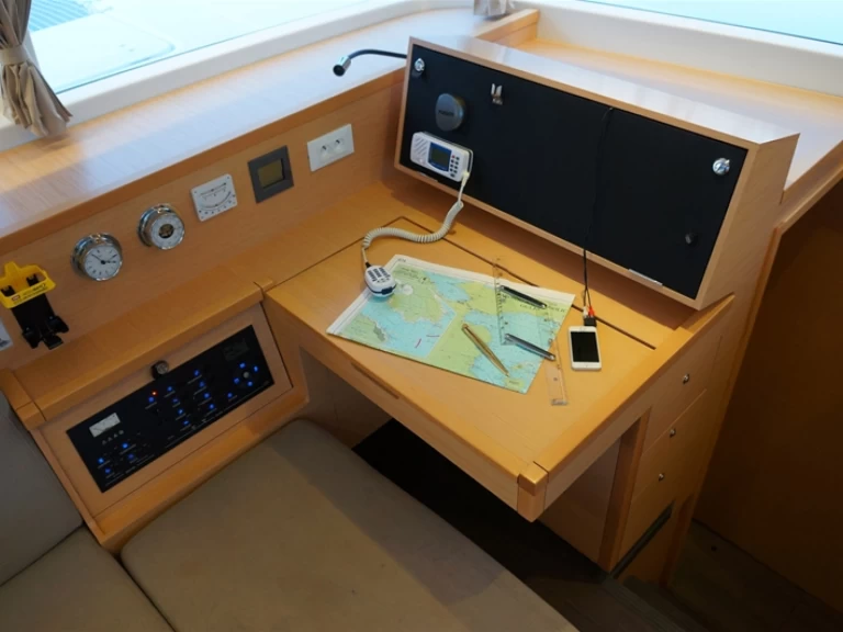 Uthyrning Katamaran  i Gouvia - Lagoon Lagoon 400 S2[G]