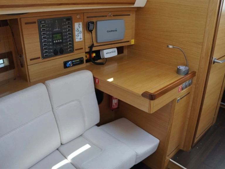 Hyr en Elan Elan Impression 394 Impression Thalia Gouvia 