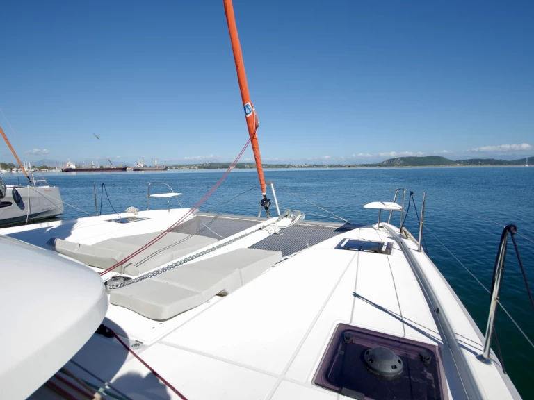 Yacht charter Preveza billig Excess 11