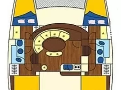 Katamaran  för uthyrning Deme of Volos till det bästa priset 