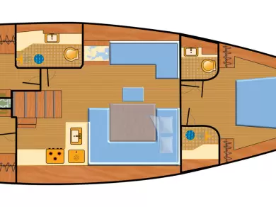 Segelbåt  för uthyrning Palma de Mallorca till det bästa priset 