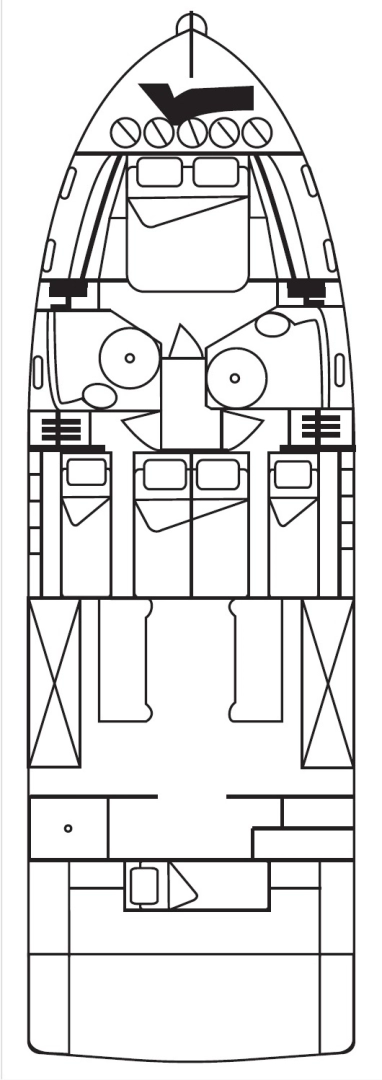 Uthyrning Lyx yacht i Sukošan - Eminence X6 Eminence X6