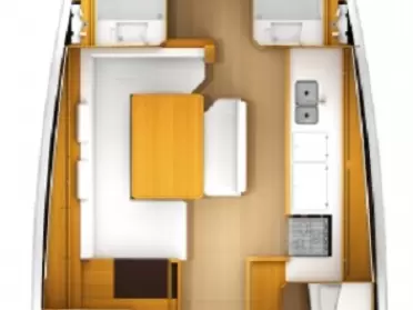 Uthyrning Sukošan - Jeanneau Sun Odyssey 509 av Samboat 