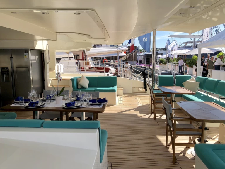 Hyr en  Serenity 64 LUXE Port d'Andratx 