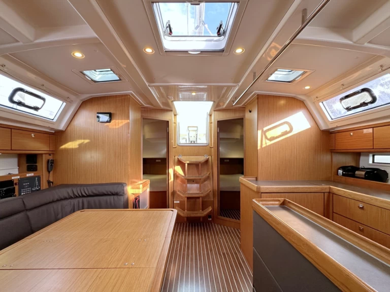 Hyr en Bavaria Cruiser 46 Rogoznica 