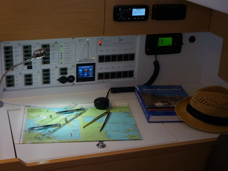 Båtuthyrning Elan Elan Impression 50[G] i Gouvia på Samboat 