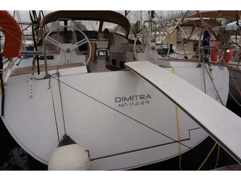 Segelbåt  för uthyrning Gouvia till det bästa priset 