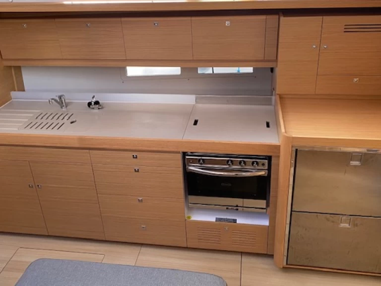 Båtuthyrning Dufour Dufour 460 Grand Large i Gouvia på Samboat 