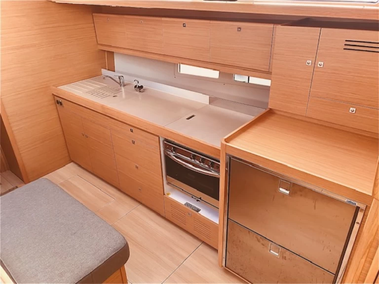 Uthyrning Gouvia - Dufour Dufour 460 Grand Large av Samboat 