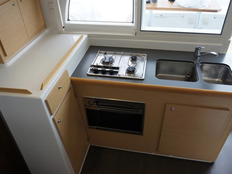 Katamaran  för uthyrning Gouvia till det bästa priset 