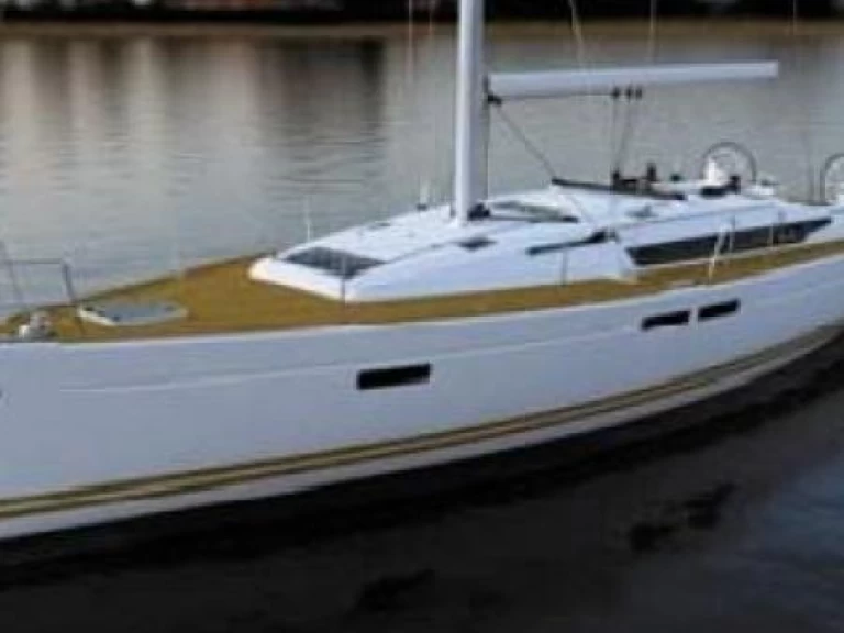 Yacht charter Donji Seget billig Sun Odyssey 479