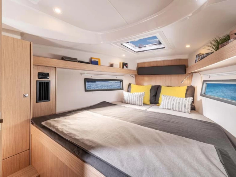 Uthyrning Agía Effimía - Bavaria Bavaria C38 av Samboat 