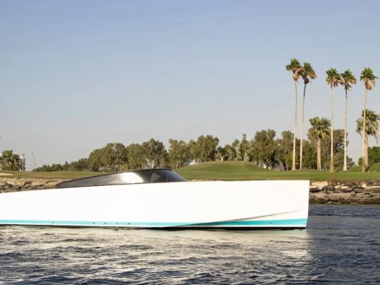 Uthyrning Dubai Marina - VanDutch VanDutch 40 av Samboat 