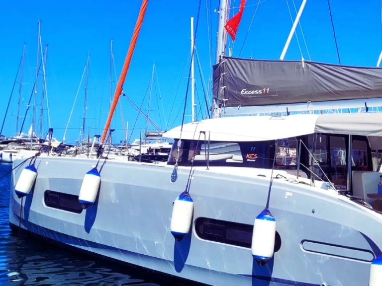 Yacht charter Kos  billig Excess 11