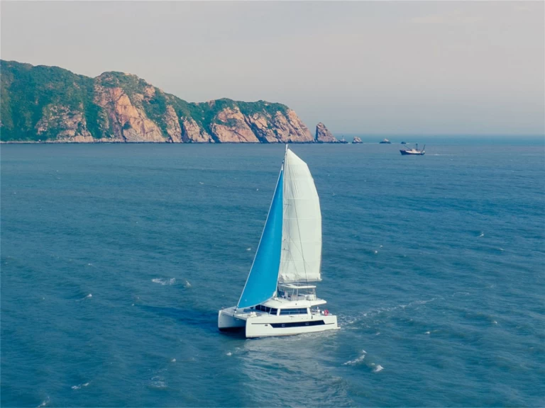 Uthyrning Katamaran  i Marsh Harbour - HeySea Seaview 50