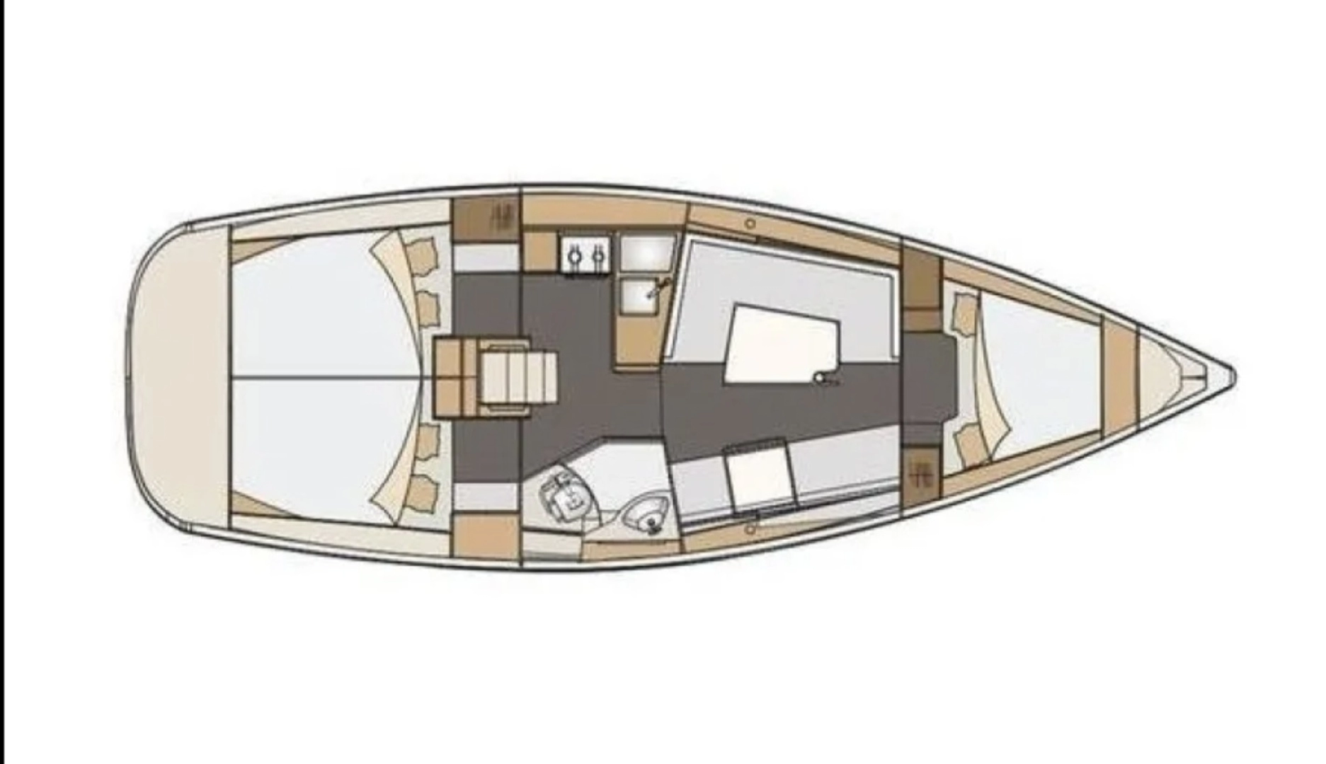 Yacht charter Pula  billig Impression 35