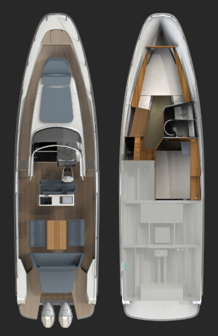 Båtuthyrning Nimbus Group Nimbus T11 i Sukošan på Samboat 