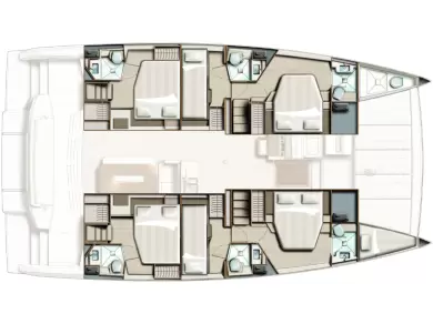 Yacht charter Adaköy billig Bali 4.8