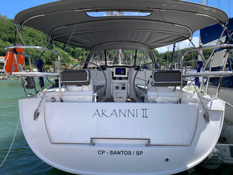 Båtuthyrning Delta Yachts Delta 41 i Paraty på Samboat 
