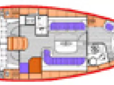 Bavaria Cruiser 37 charter bareboat eller skeppad i San Vincenzo