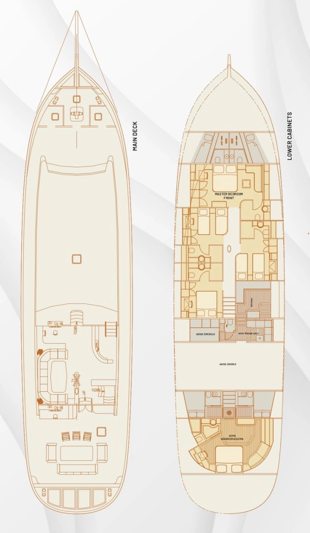 Hyr en Custom Made Queen of Datca Kos  