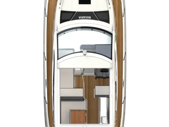 Uthyrning Trogir  - Bavaria Bavaria SR41 av Samboat 