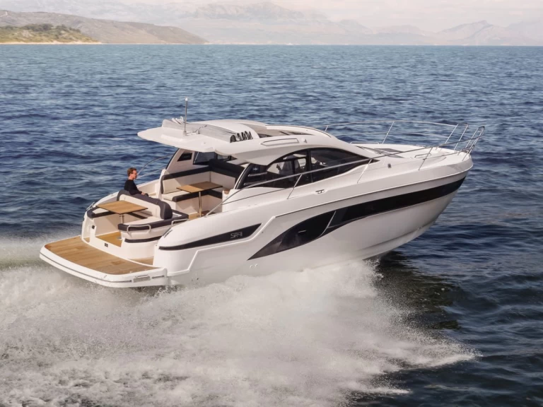 Hyr en Bavaria Bavaria SR41 Trogir  