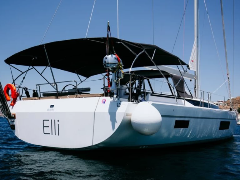 Hyra Segelbåt  med eller utan skeppare Bavaria Alimos 