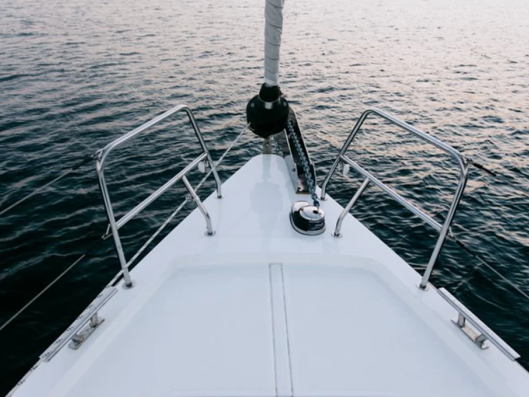 Uthyrning Segelbåt  Bavaria med en båtlicens 