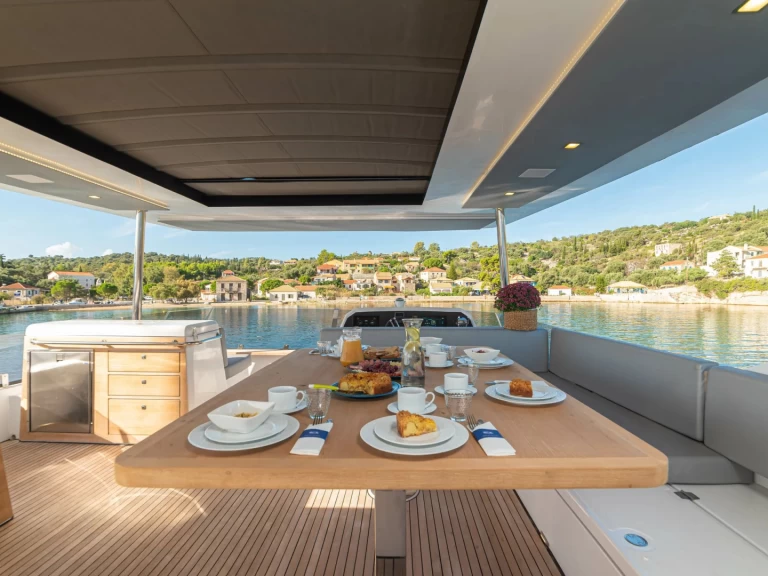 Uthyrning Alimos - Aventura Aventura 50 - 4 + 1 cab. av Samboat 