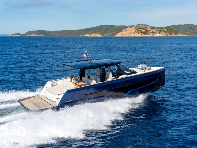 Uthyrning Kaštela - Fjord Fjord 41 XL av Samboat 